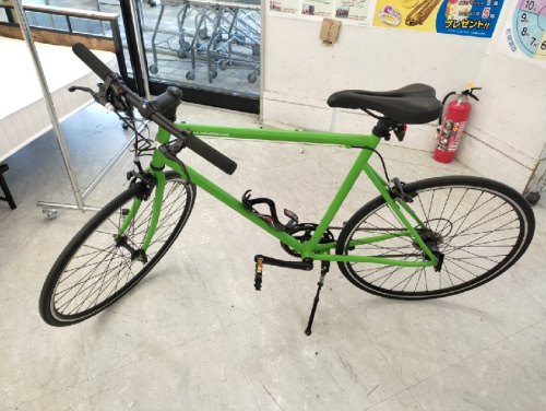 レジャー・スポーツの中古自転車