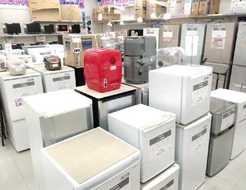冷蔵庫の電化製品