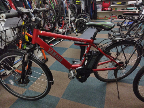 レジャー・スポーツの中古自転車