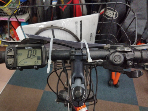 中古電動アシスト自転車の自転車買取