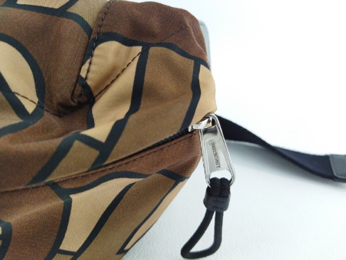 バーバリーのモノグラム