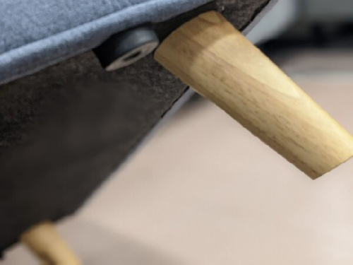 家具大量展示中