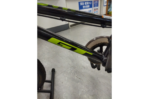 アウトドアの自転車買取