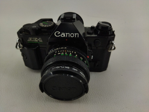 家具・家電の中古カメラ