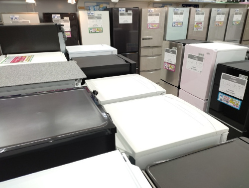 冷蔵庫の電化製品