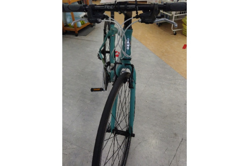 中古ロードバイクのビアンキ