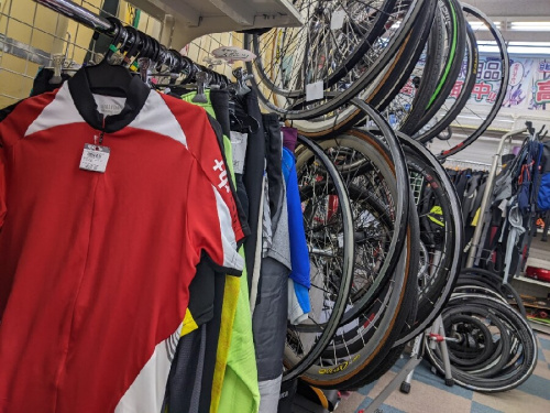 ビアンキの自転車買取