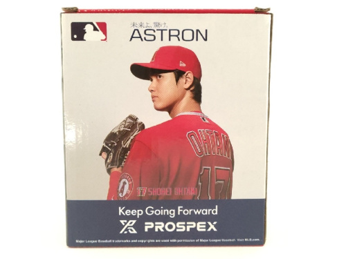 ボブルヘッドの大谷翔平