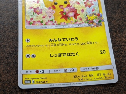 ポケモンカードのポケカ