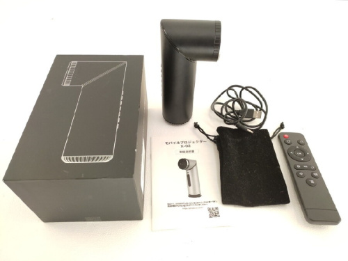 PC・スマホのモバイルプロジェクター