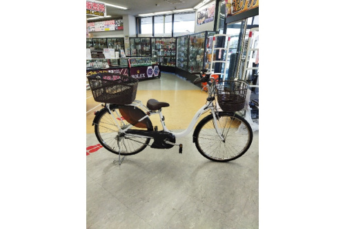 レジャー・スポーツの中古自転車