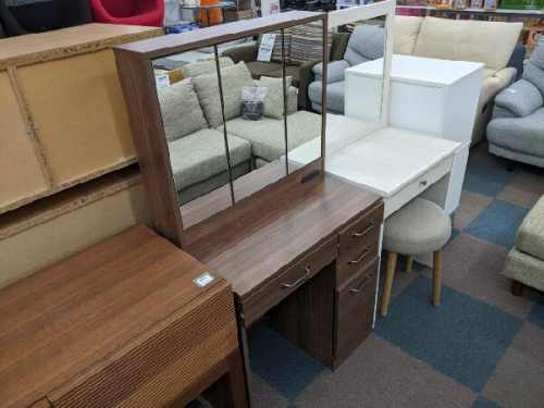 家具・家電の中古家具