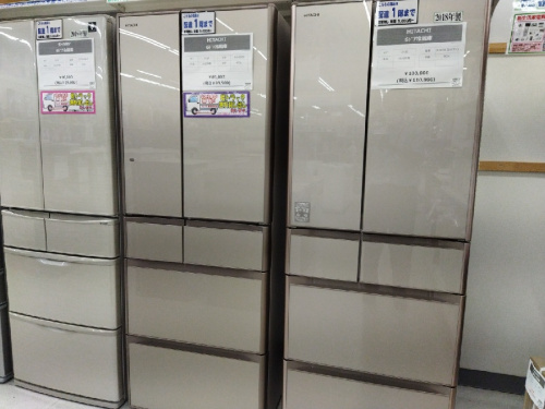家具・家電の冷蔵庫