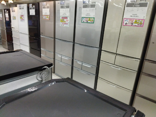 冷蔵庫の電化製品