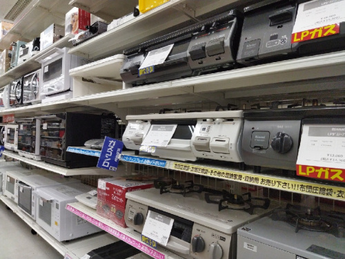 スチームオーブンの未使用品