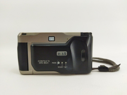 フィルムカメラのコンパクトカメラ