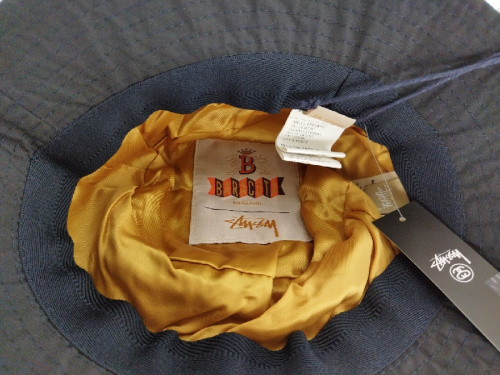 STUSSYのブランド買取