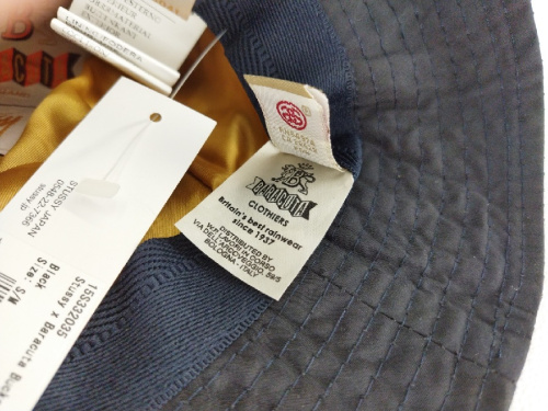 ブランド買取のハット　キャップ