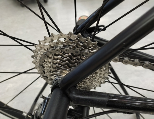 自転車買取のKUOTA