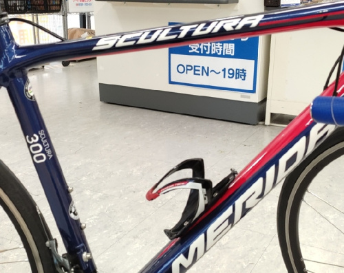 中古ロードバイクの中古クロスバイク