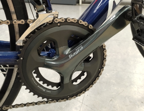 中古クロスバイクの自転車買い取り
