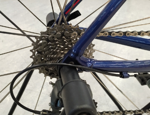 自転車買い取りの中古自転車