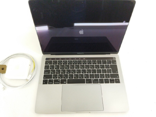 中古パソコンのMacbookPro