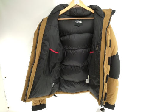ダウンジャケットのTHE NORTH FACE