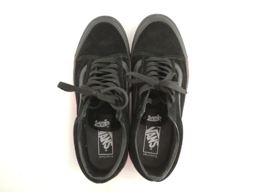 VANSのWTAPS