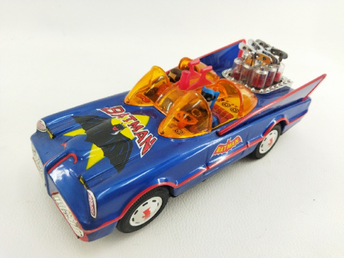 楽器・ホビーのバットマン