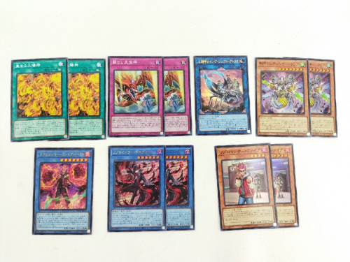 楽器・ホビーの遊戯王