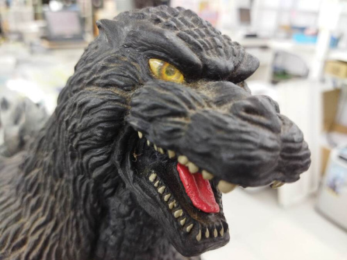 楽器・ホビーのゴジラ