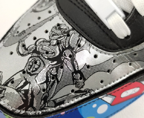 NIKEのTHE MIGHTY SWOOSHERS
