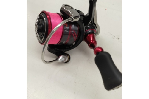 レジャー・スポーツの中古リール