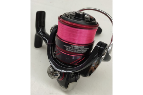 中古リールのリール買取