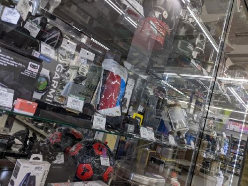 中古釣りのダイワ