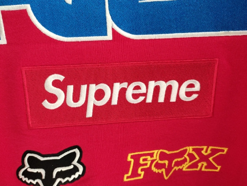 シュプリームのホンダ