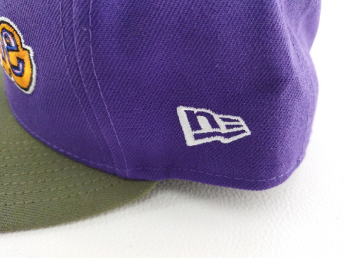 シュプリームのキャップ