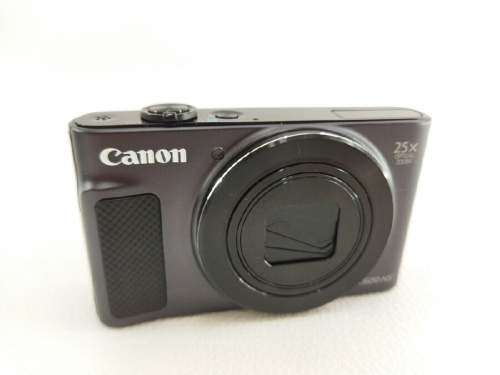 中古カメラのデジタルカメラ