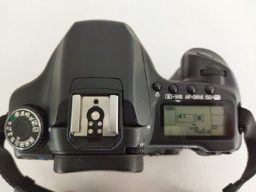 中古カメラのデジタル一眼