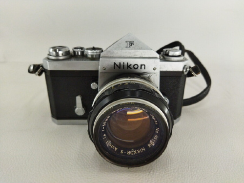 家具・家電の中古カメラ