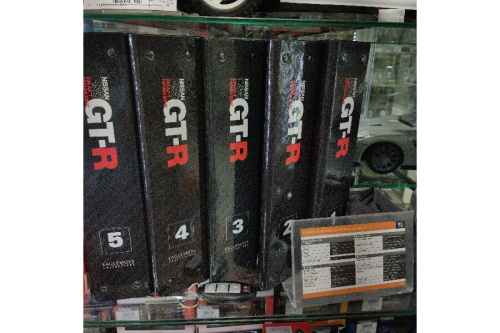 中古フィギュアの中古プラモデル
