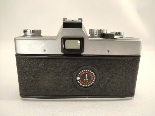 中古カメラの一眼レフ