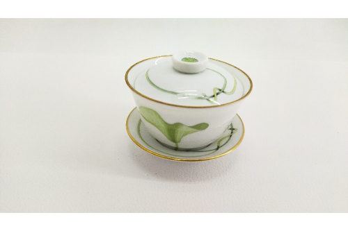 エルメスの湯呑