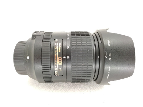 中古カメラの中古レンズ