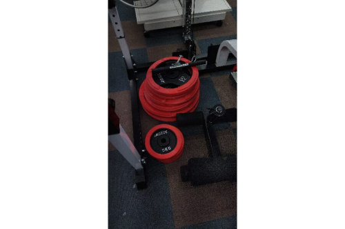 IROTECの中古トレーニング
