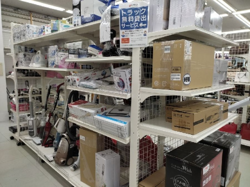 掃除機のスティック