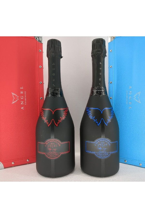 エンジェルのシャンパン