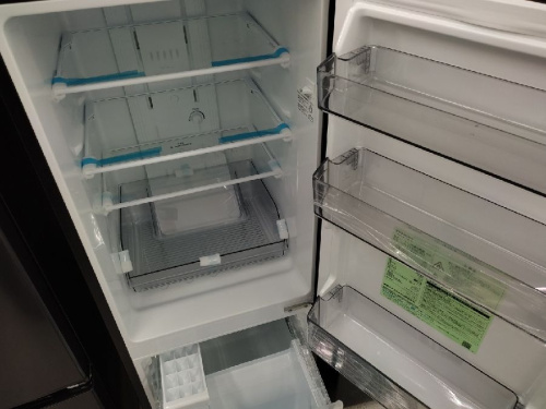 キッチン家電の中古冷蔵庫
