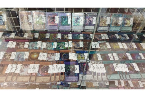 楽器・ホビーの遊戯王